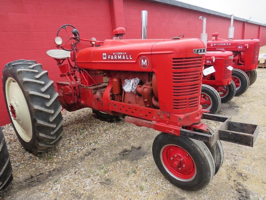 Image of Farmall M Primary image