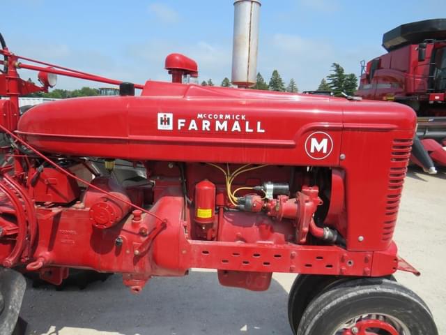 Image of International Harvester M equipment image 2