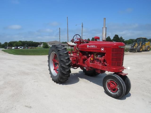 Image of International Harvester M equipment image 1