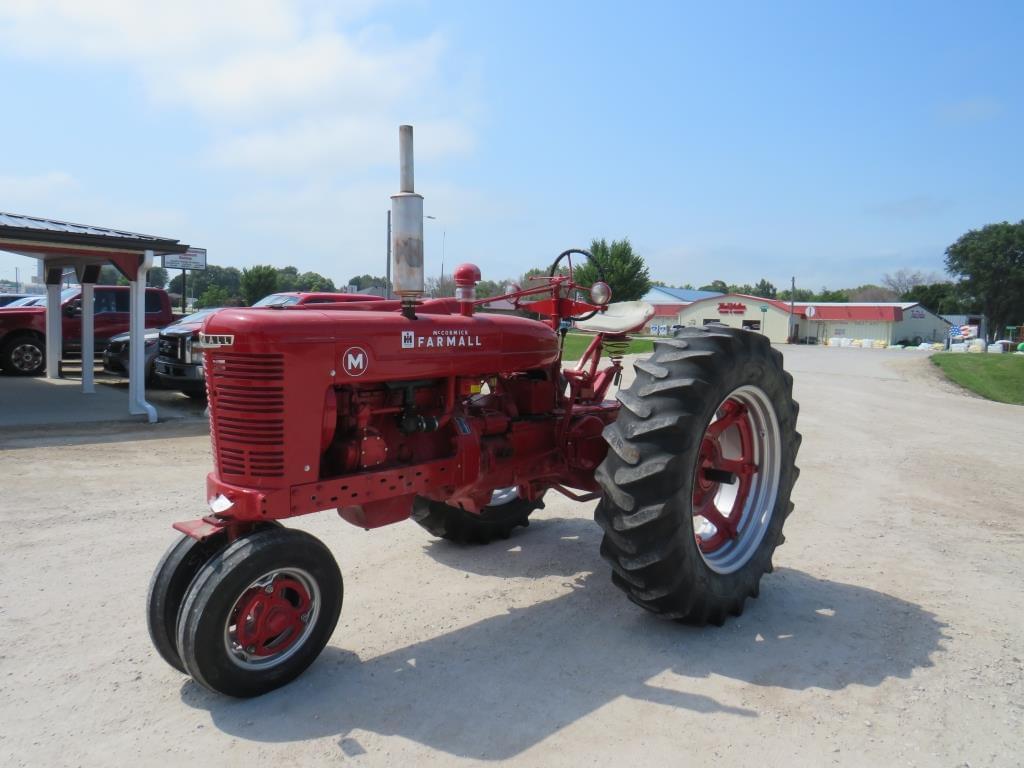 Image of International Harvester M Primary image