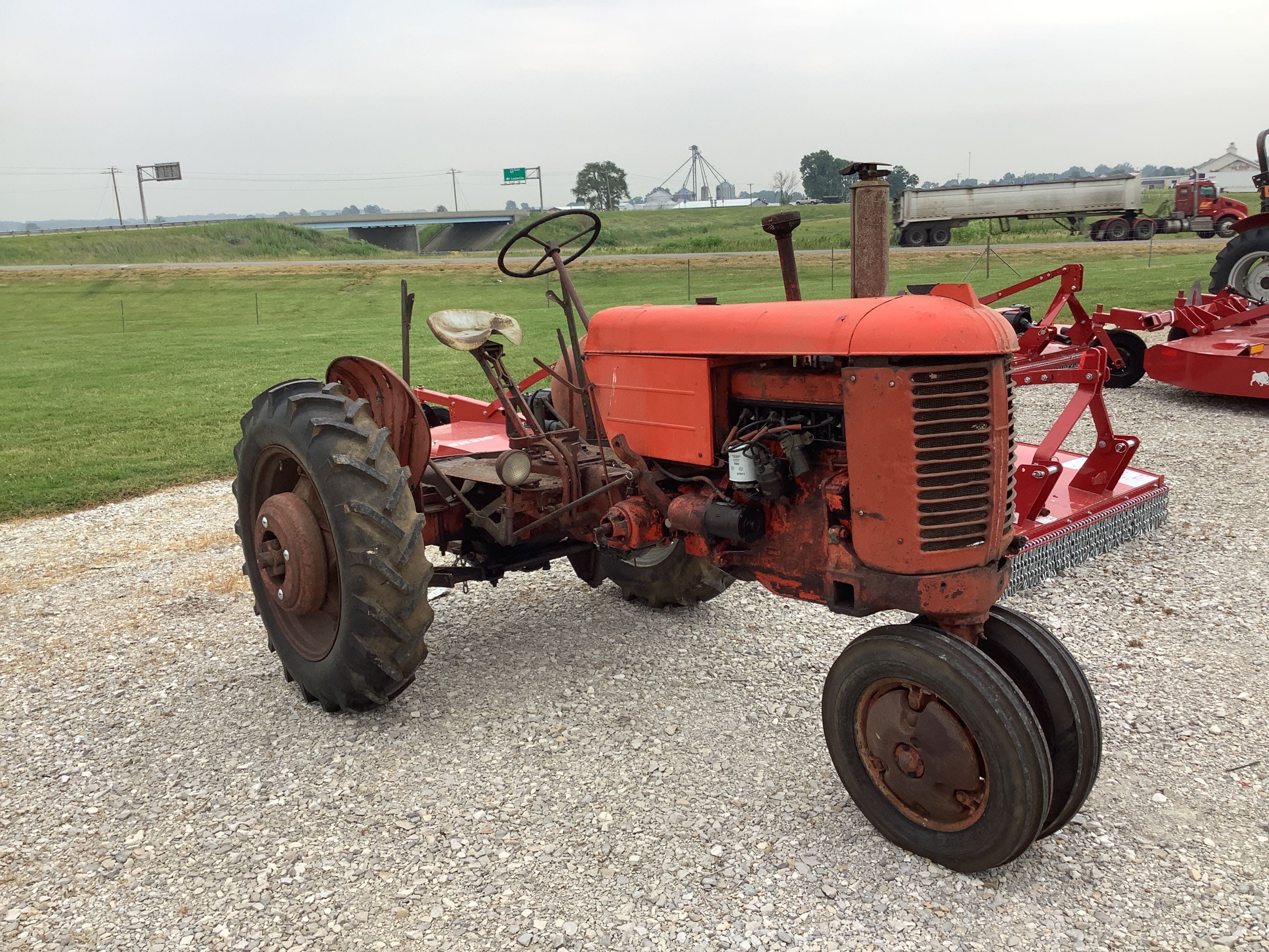 Main image J.I. Case VAC