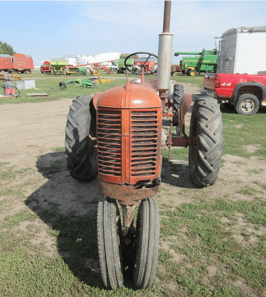 1946 J.I. Case VAC Tractors Less than 40 HP for Sale | Tractor Zoom