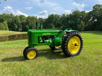 Main image John Deere A