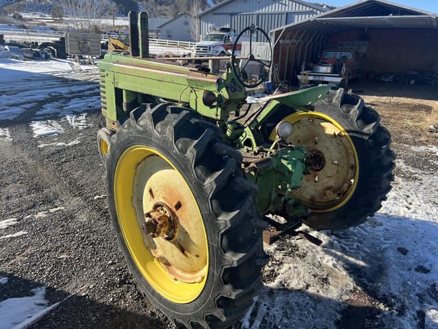 Image of John Deere A equipment image 3