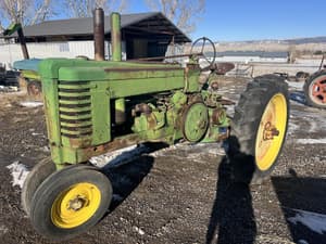 1946 John Deere A Image