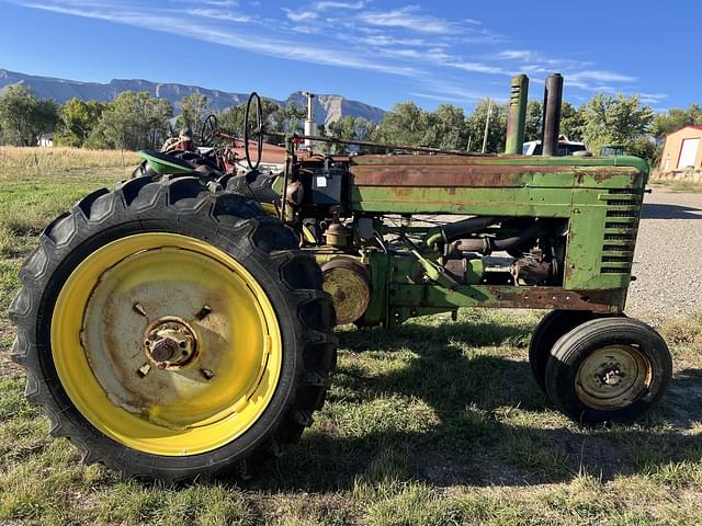 Image of John Deere A equipment image 3