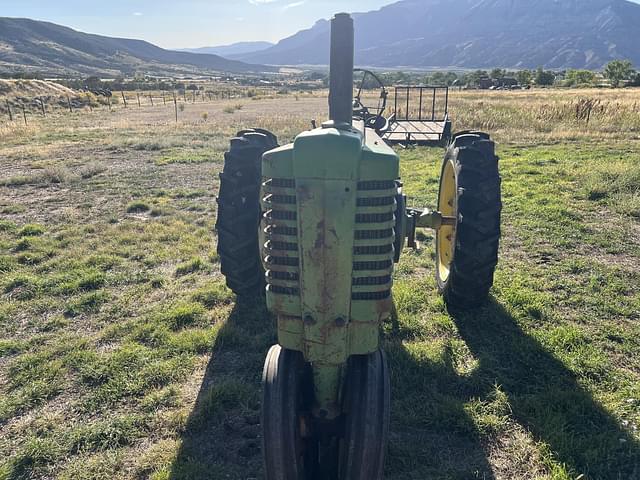 Image of John Deere A equipment image 1