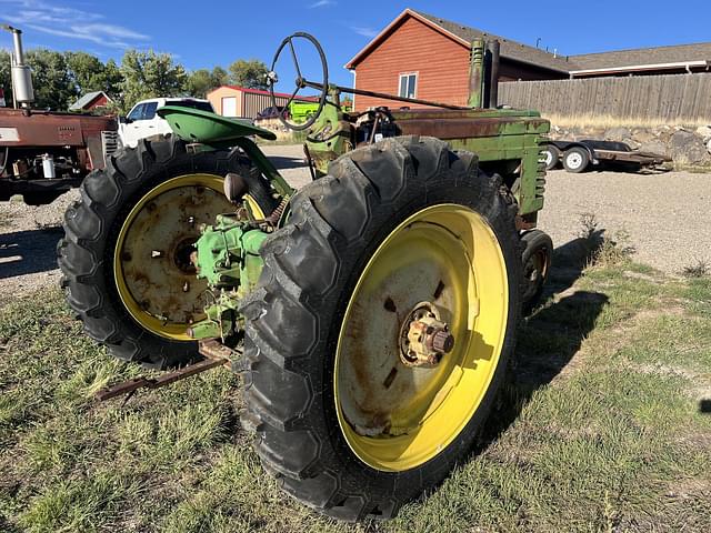 Image of John Deere A equipment image 4