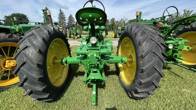 Image of John Deere A equipment image 3