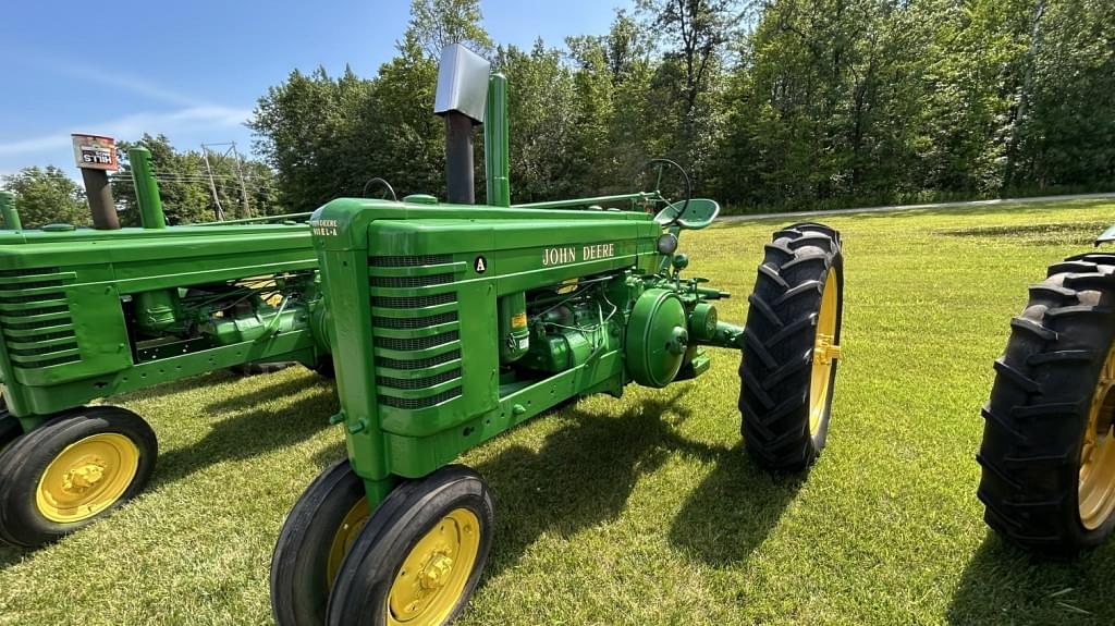 Image of John Deere A Primary image