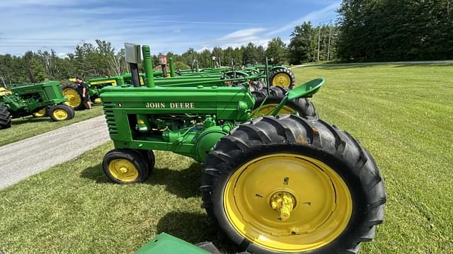 Image of John Deere A equipment image 1