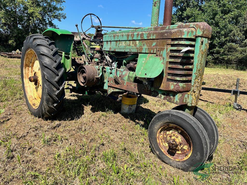 Image of John Deere A Primary image