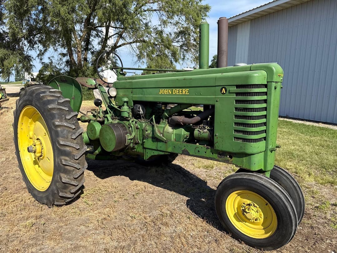 Image of John Deere A Primary image