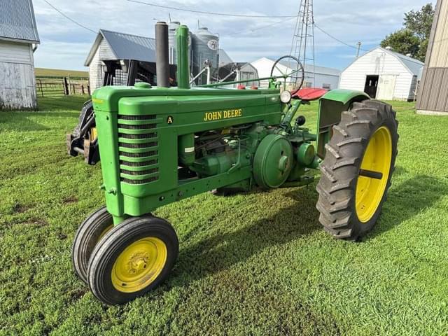 Image of John Deere A equipment image 3