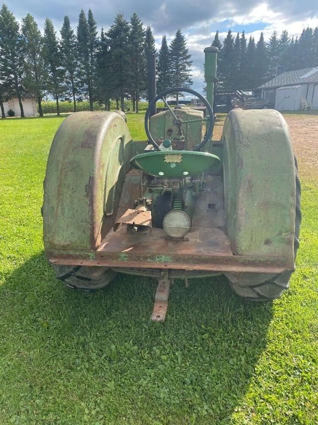 Image of John Deere D equipment image 4