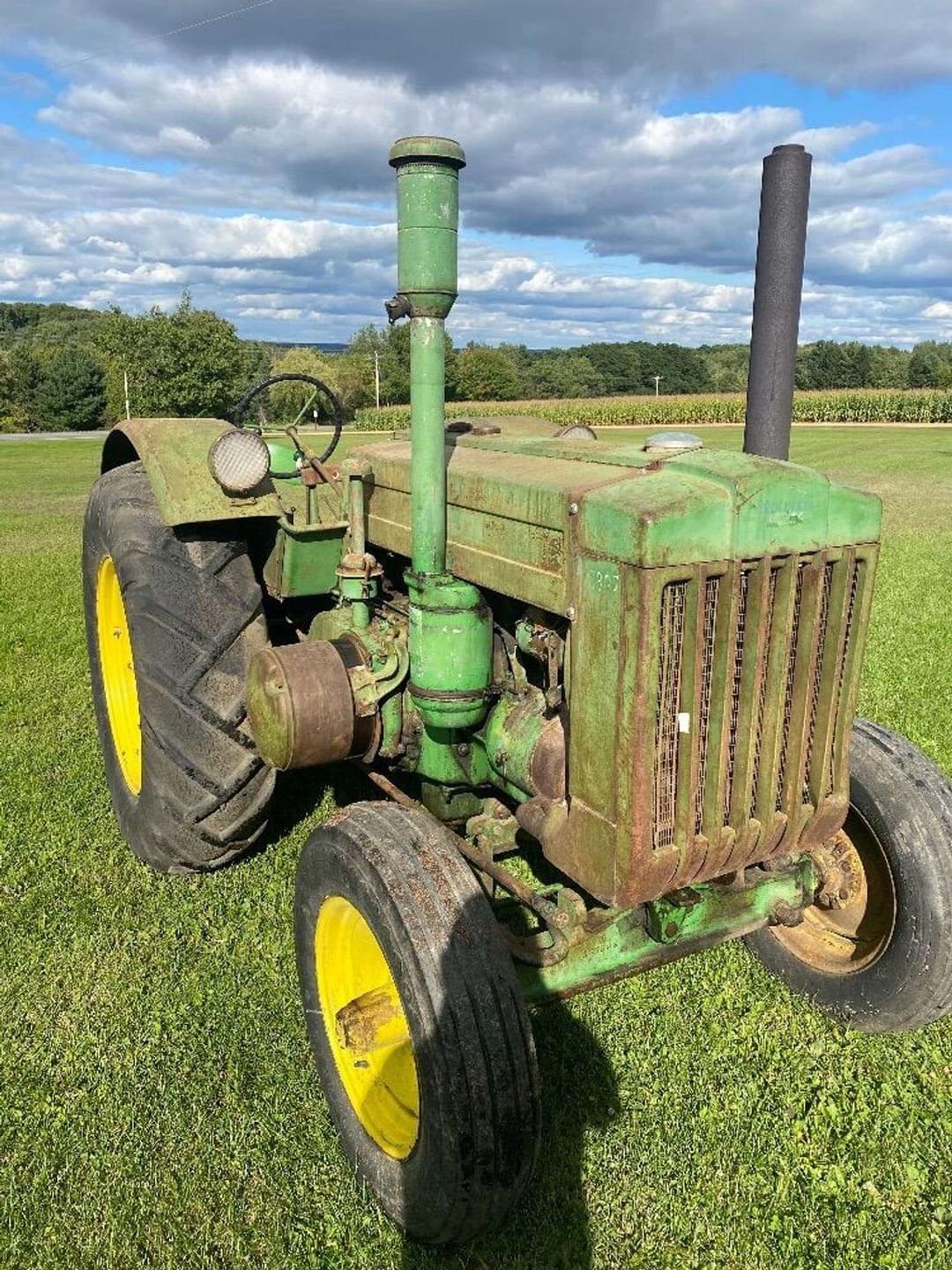 Image of John Deere D Primary image