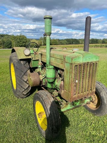 Main image John Deere D