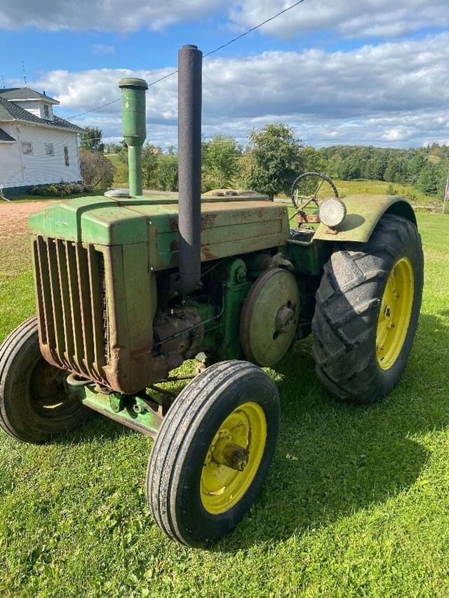 Image of John Deere D equipment image 2