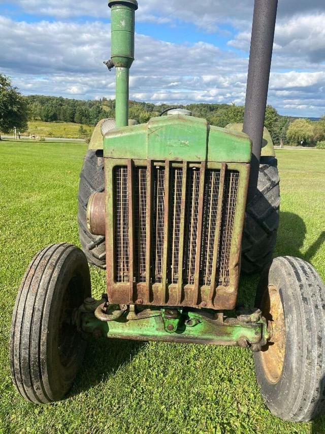 Image of John Deere D equipment image 1