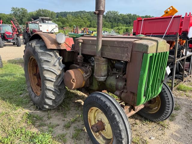 Image of John Deere D equipment image 1