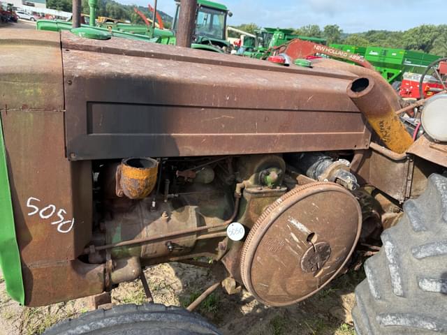 Image of John Deere D equipment image 4