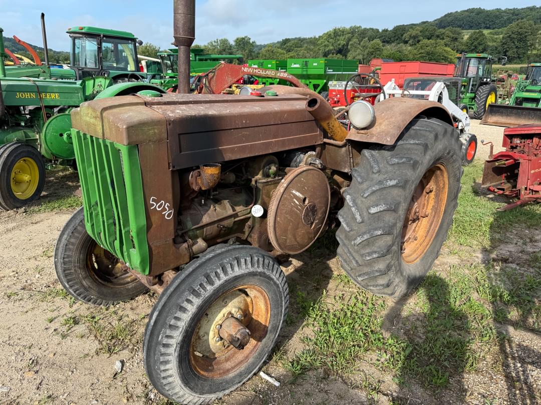 Image of John Deere D Primary image