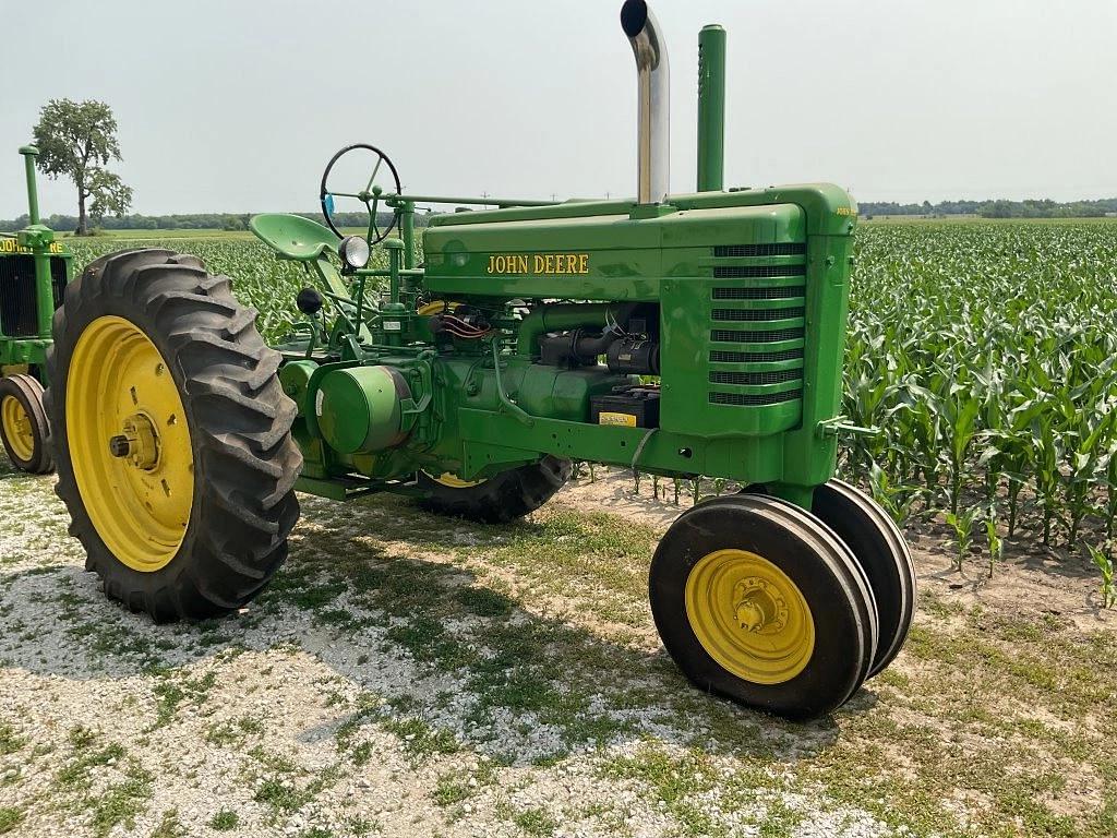 Image of John Deere GM Primary image