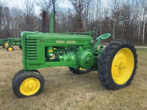 1946 John Deere A Image