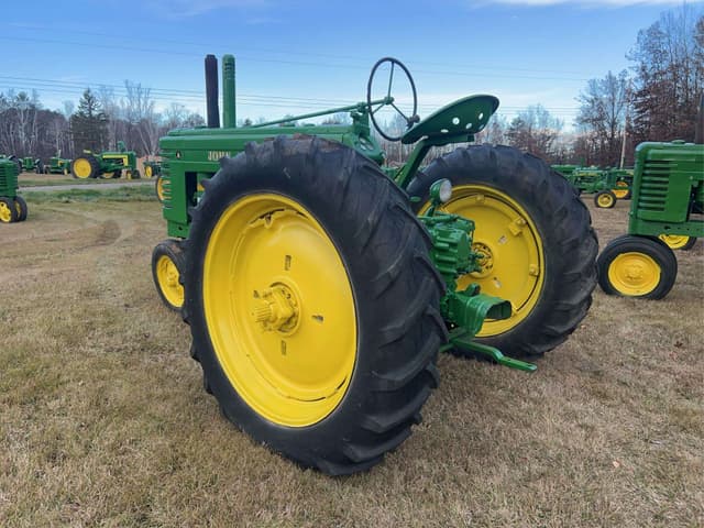 Image of John Deere A equipment image 2