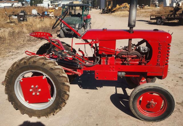 Image of Leader B equipment image 1