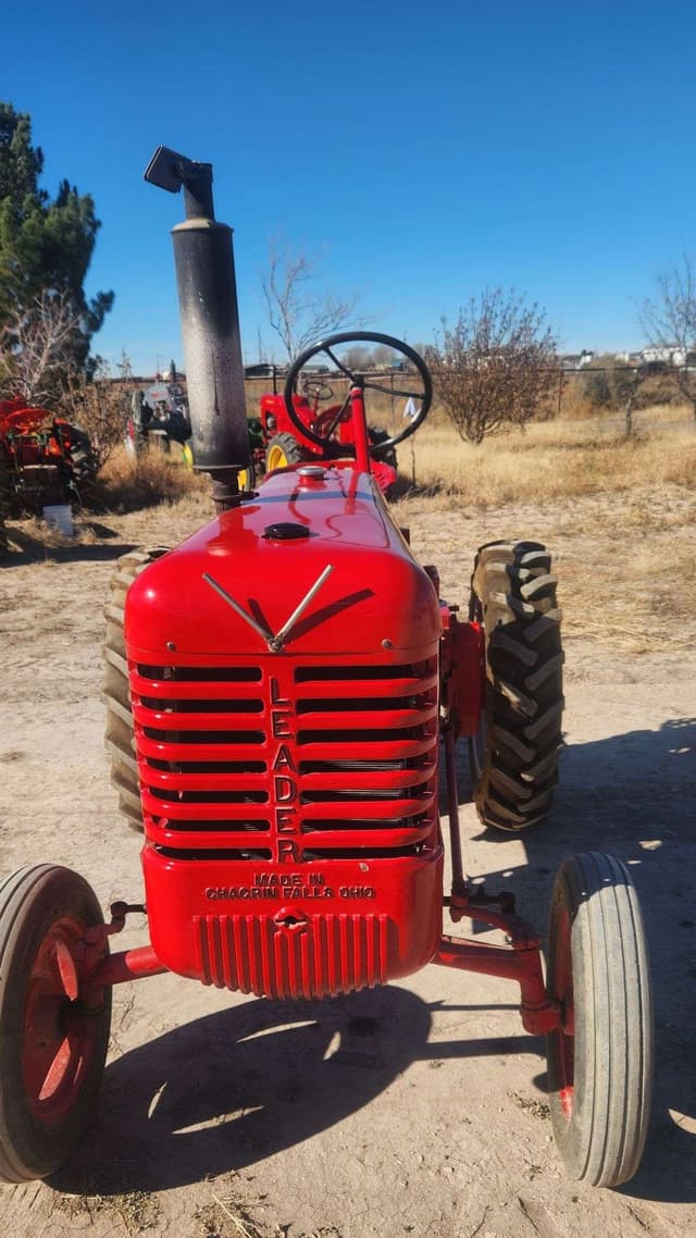 Image of Leader B equipment image 2