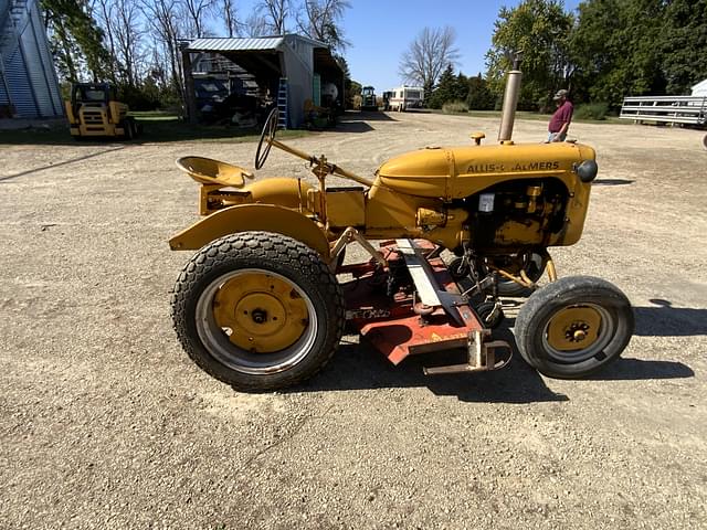 Image of Allis Chalmers B equipment image 3