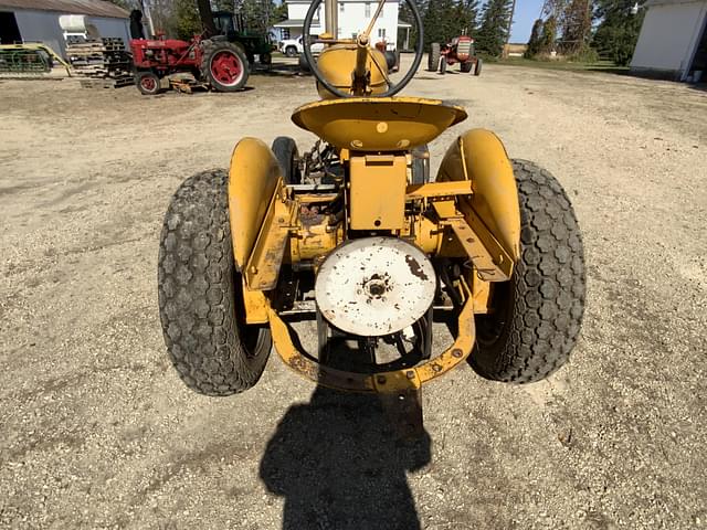 Image of Allis Chalmers B equipment image 4