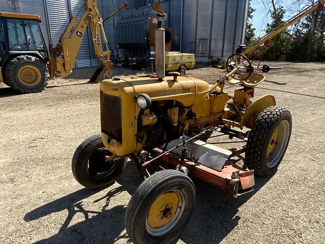 Image of Allis Chalmers B equipment image 1