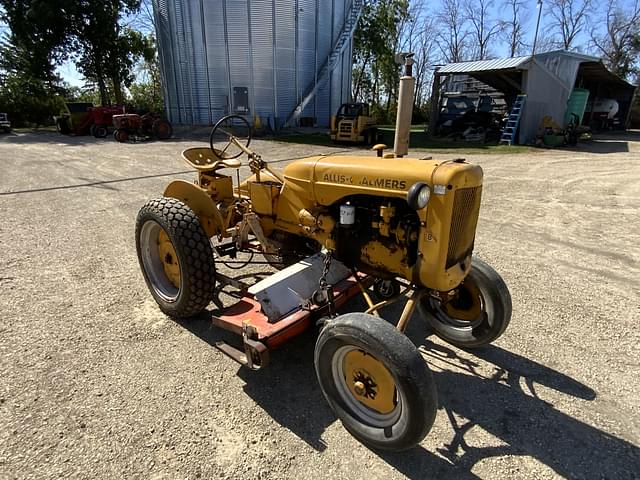 Image of Allis Chalmers B equipment image 2