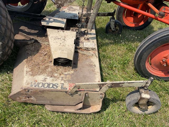 Image of Allis Chalmers B equipment image 2