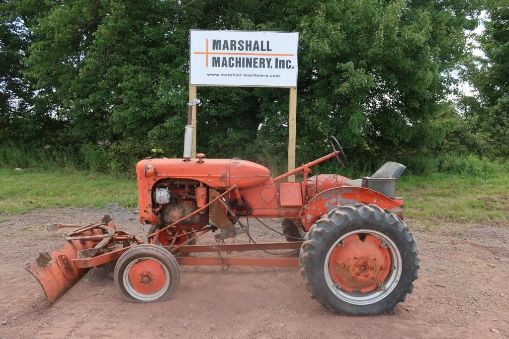 Main image Allis Chalmers C