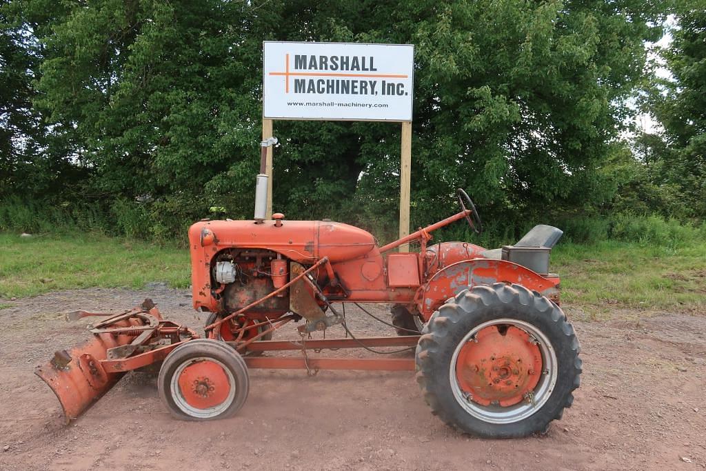 Image of Allis Chalmers C Primary image