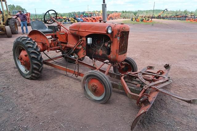 Image of Allis Chalmers C equipment image 2