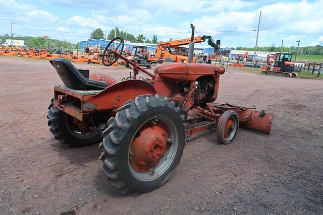 Image of Allis Chalmers C equipment image 3