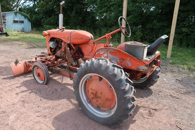 Image of Allis Chalmers C equipment image 4