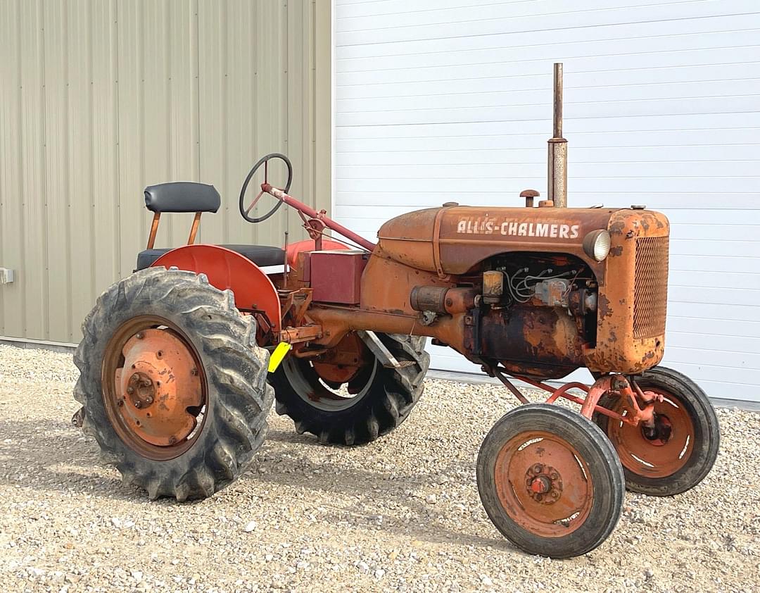 Image of Allis Chalmers C Primary image
