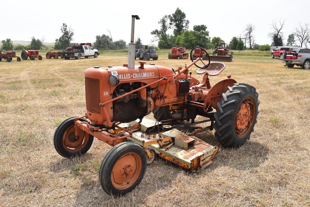 Image of Allis Chalmers CA Primary image