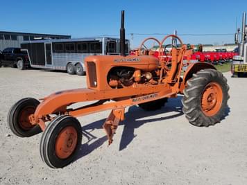 Main image Allis Chalmers W Speed Patrol