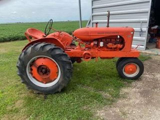 Image of Allis Chalmers WC equipment image 2