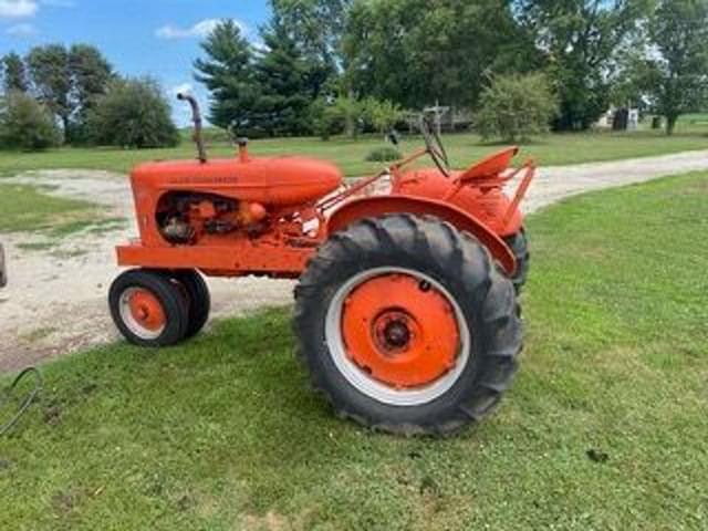 Image of Allis Chalmers WC equipment image 4