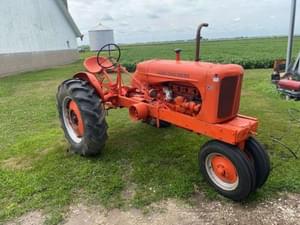 1947 Allis Chalmers WC Image