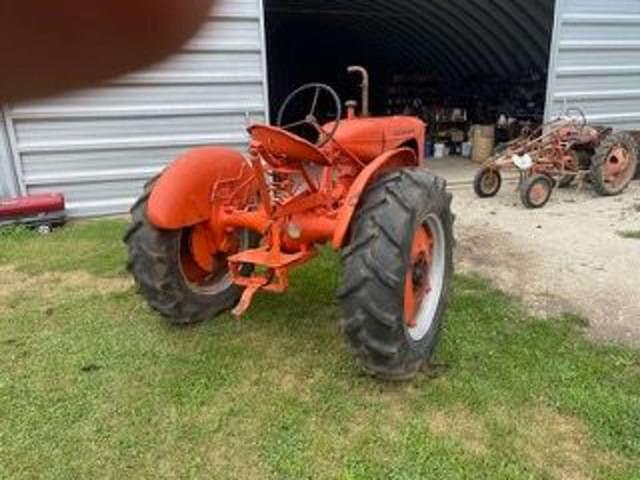 Image of Allis Chalmers WC equipment image 3