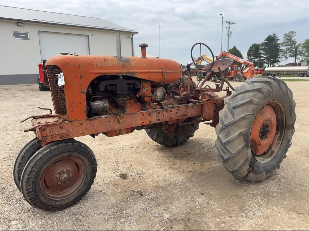 Image of Allis Chalmers WC Primary image