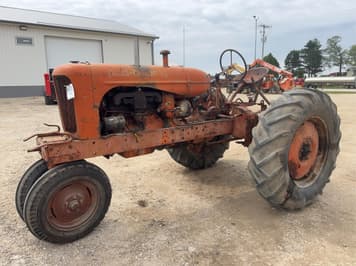 Main image Allis Chalmers WC